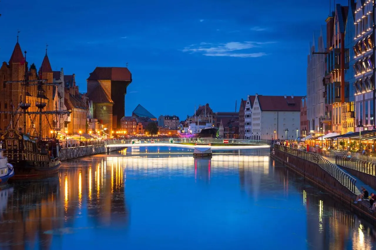Granaria Apartments By Blue Mandarin Gdansk