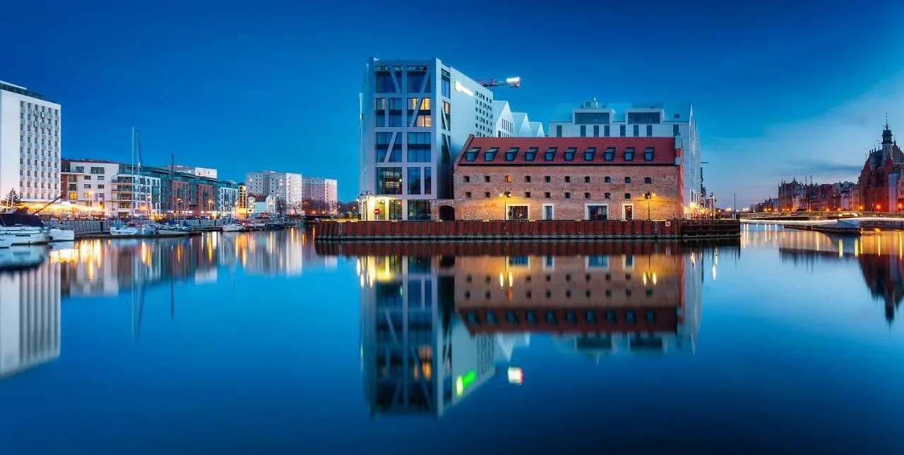 Granaria Apartments By Blue Mandarin Gdańsk 0*,  Polen