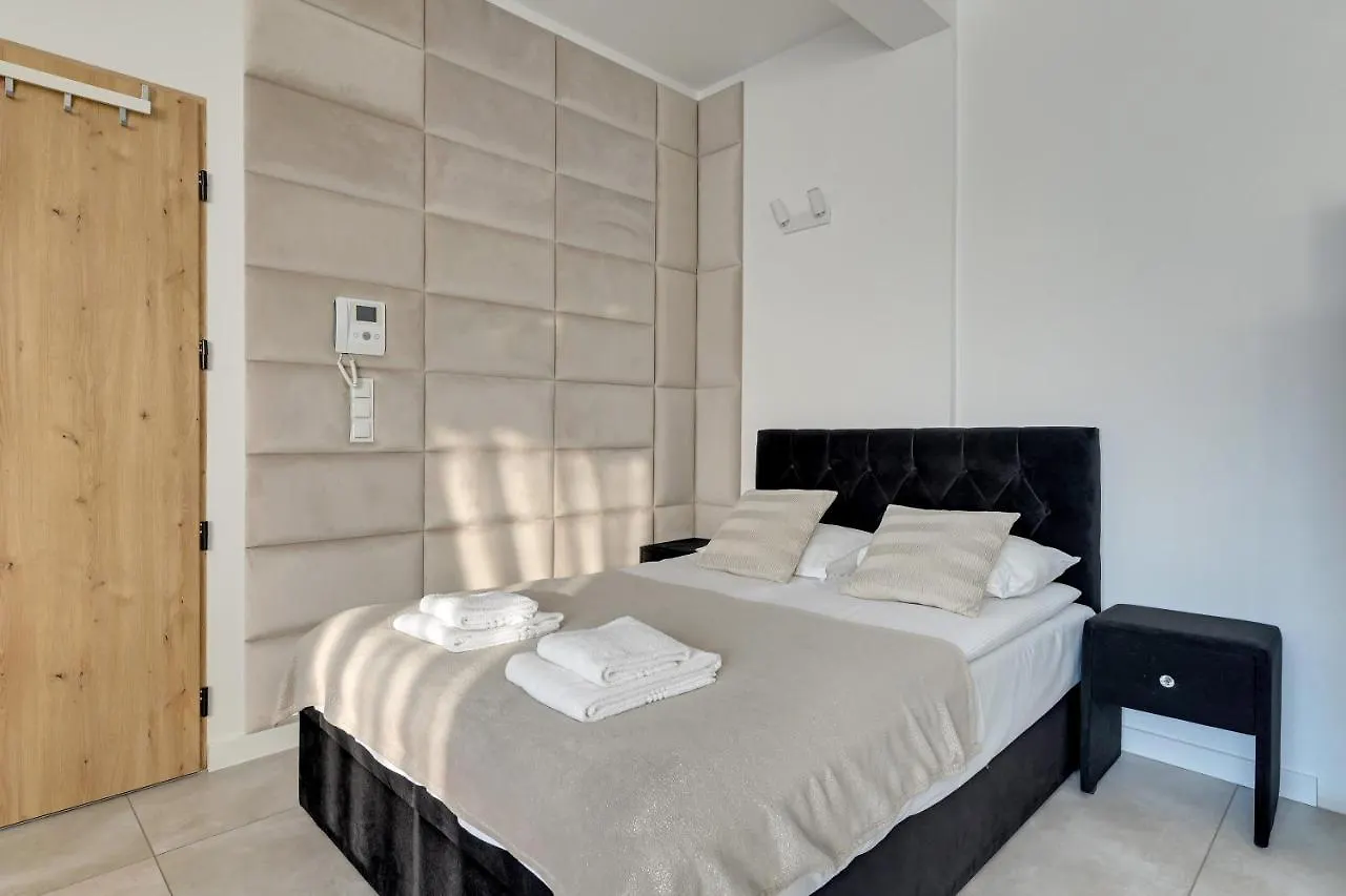 Granaria Apartments By Blue Mandarin Gdańsk