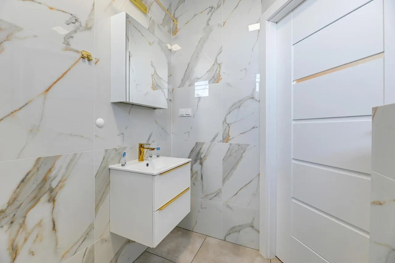 Granaria Apartments By Blue Mandarin Gdańsk 0*,  Polen