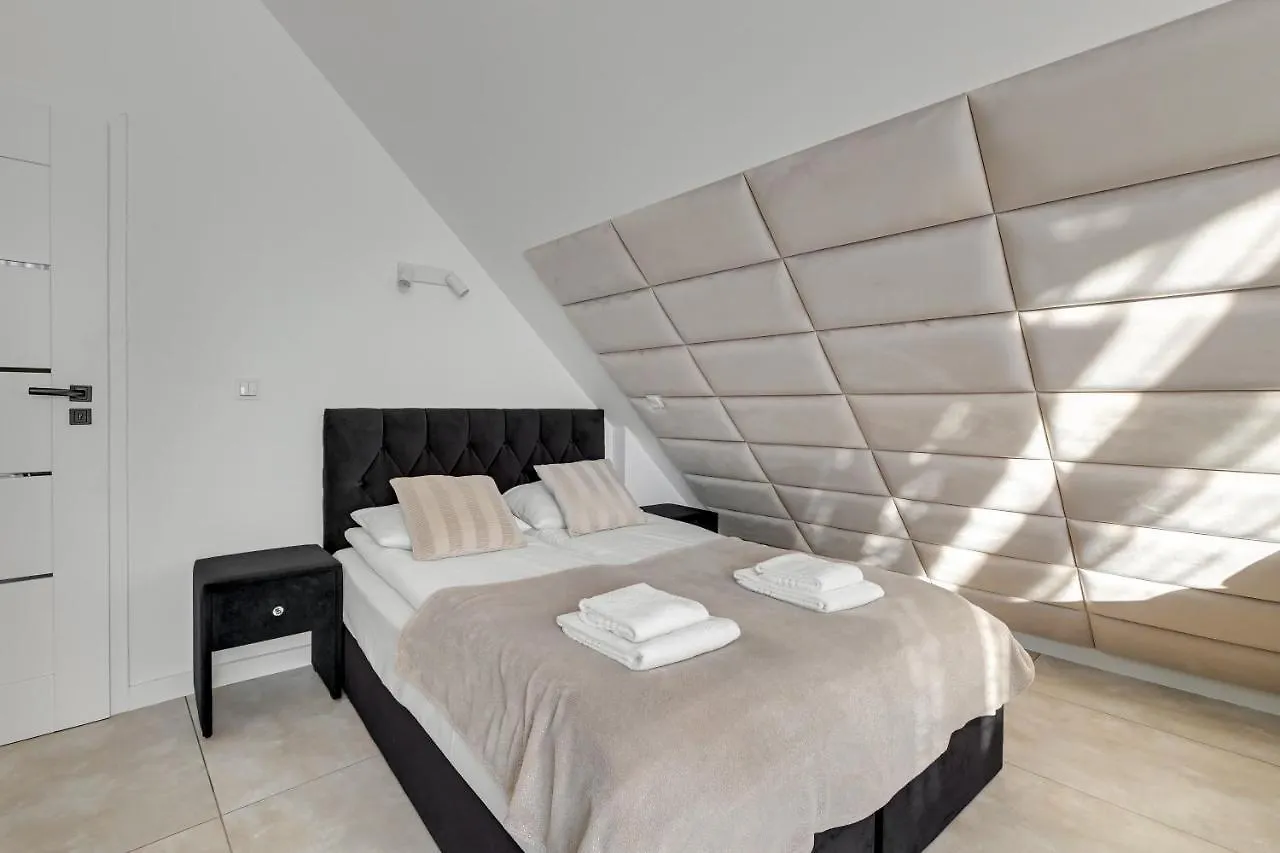 Granaria Apartments By Blue Mandarin Gdańsk Polen