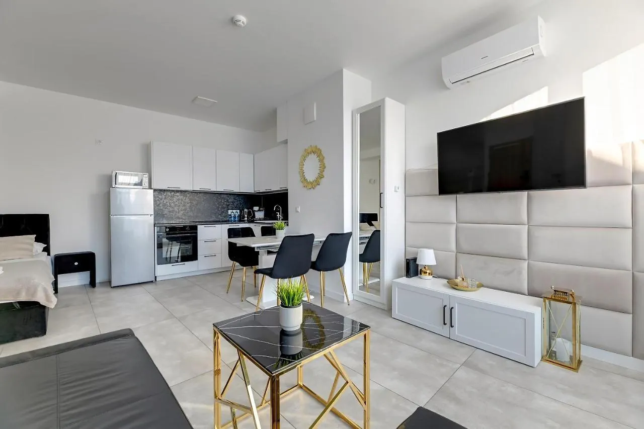 Granaria Apartments By Blue Mandarin Gdańsk