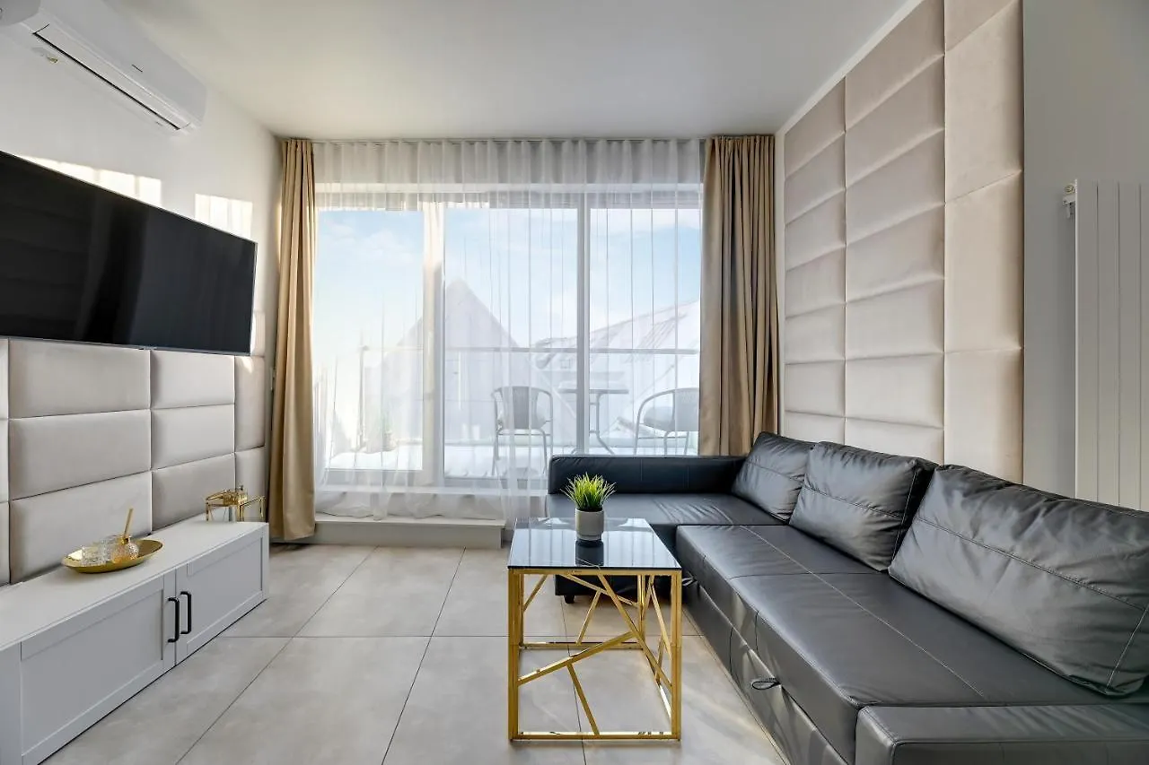 Granaria Apartments By Blue Mandarin Gdańsk