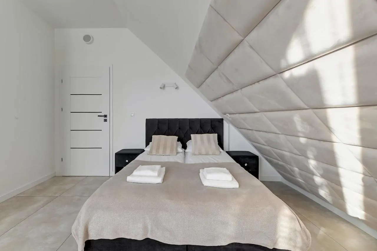 Granaria Apartments By Blue Mandarin Gdańsk
