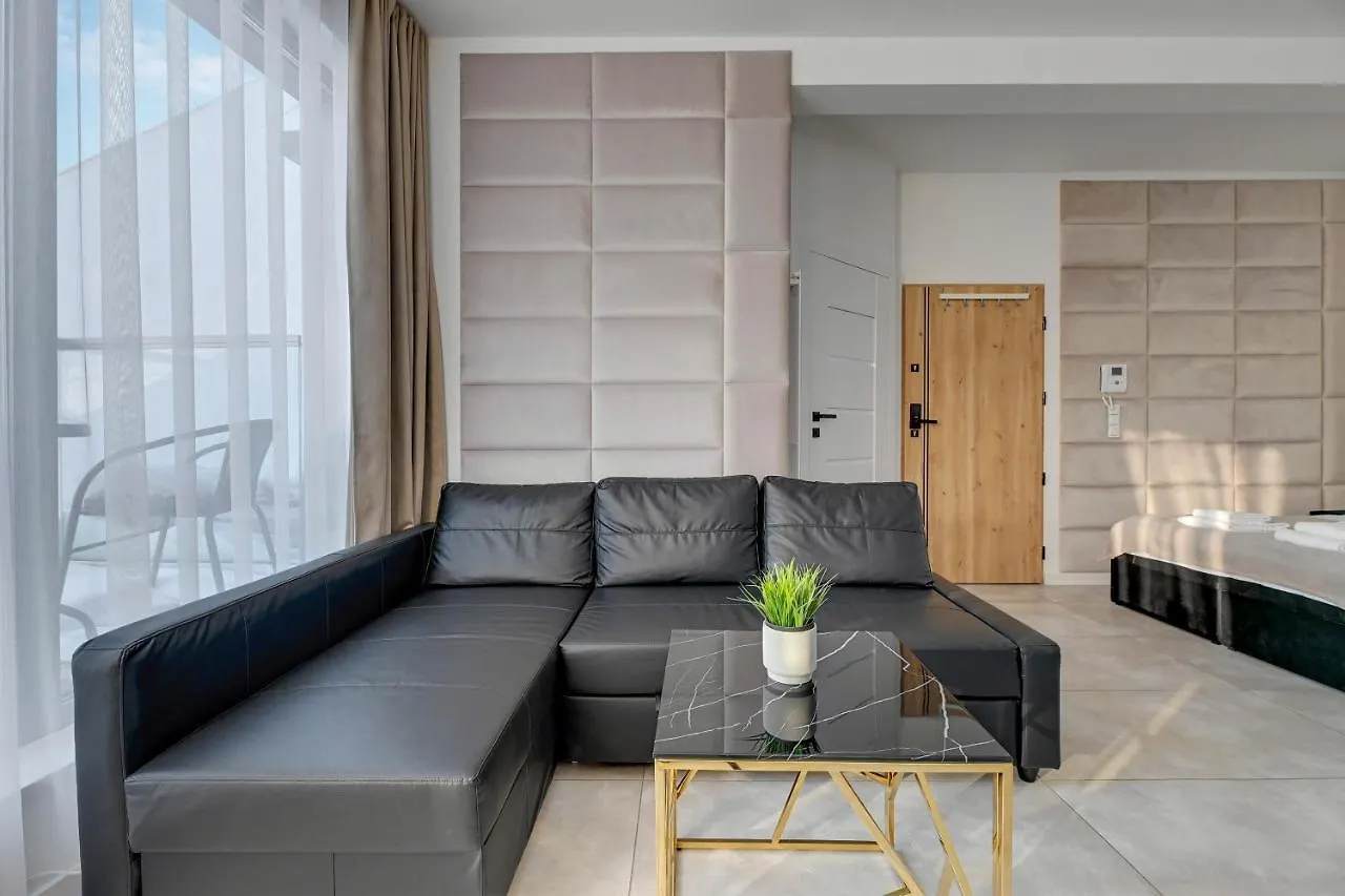 Granaria Apartments By Blue Mandarin Gdansk 0*,