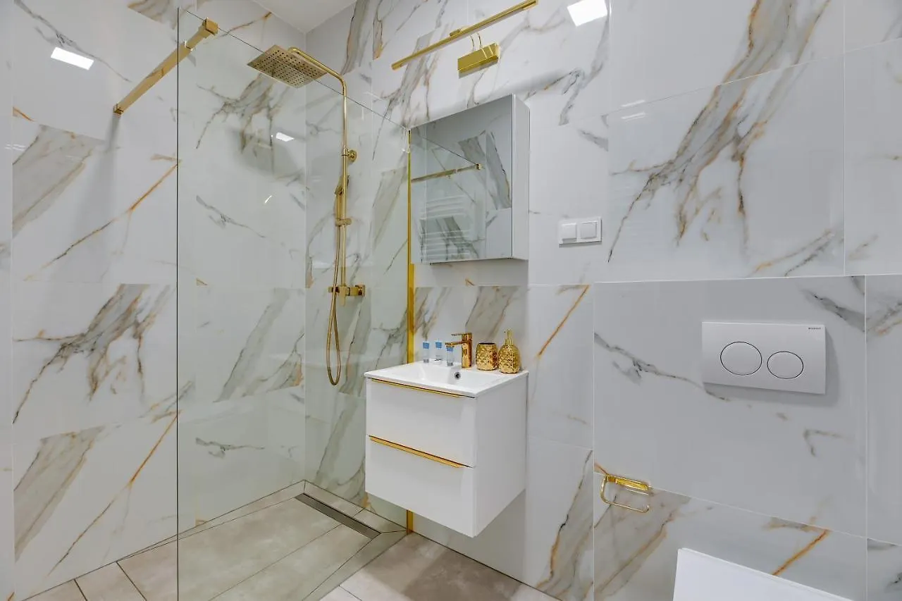 Granaria Apartments By Blue Mandarin Gdansk Poland