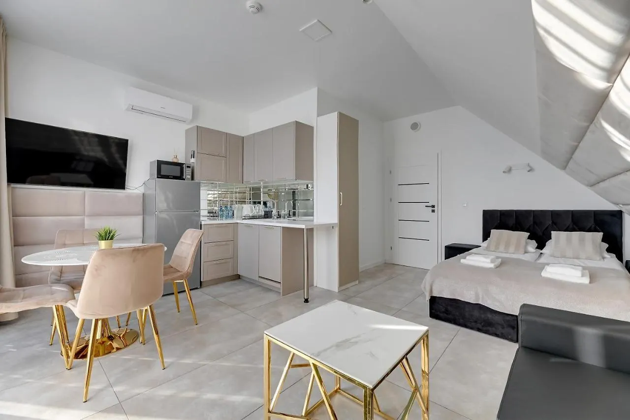 Granaria Apartments By Blue Mandarin Gdansk