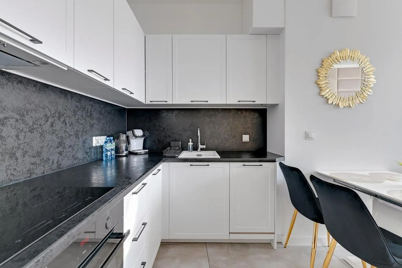 Granaria Apartments By Blue Mandarin Gdansk