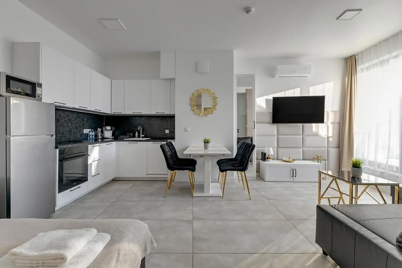 Granaria Apartments By Blue Mandarin Gdansk Poland