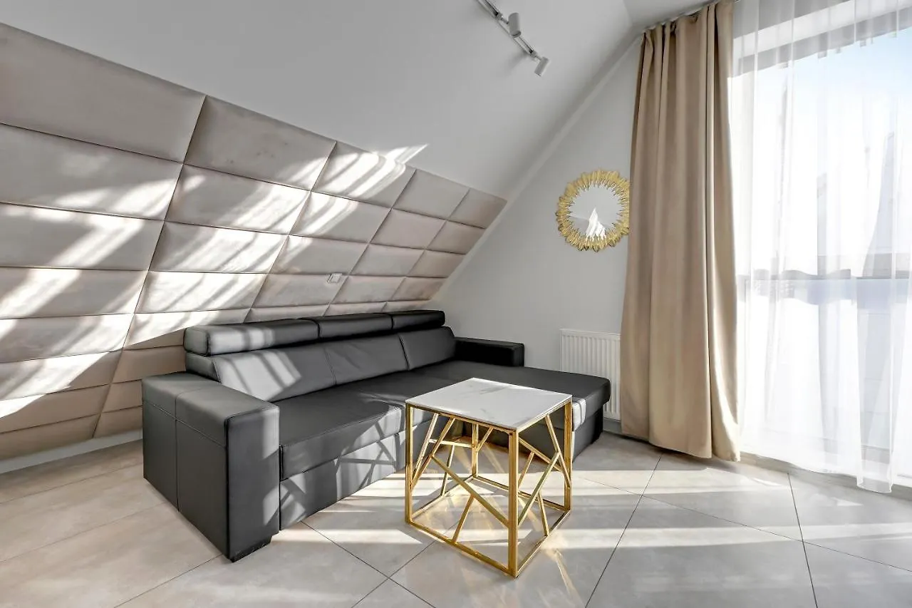Granaria Apartments By Blue Mandarin Gdansk 0*,  Poland