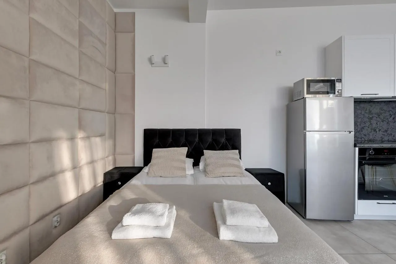 Granaria Apartments By Blue Mandarin Gdansk