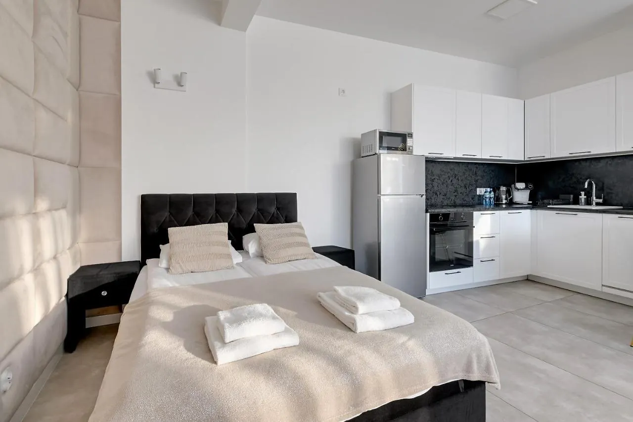 Granaria Apartments By Blue Mandarin Gdansk