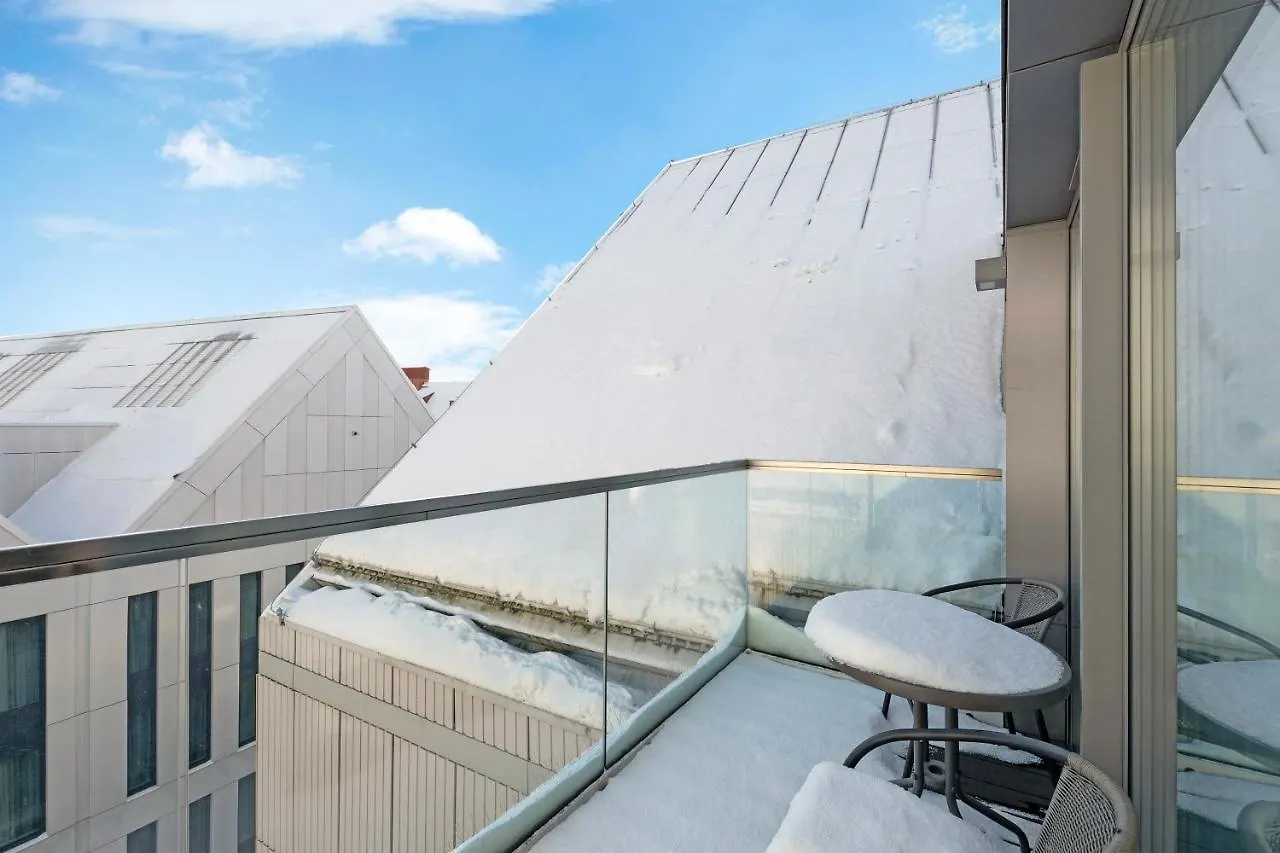 Granaria Apartments By Blue Mandarin Gdansk