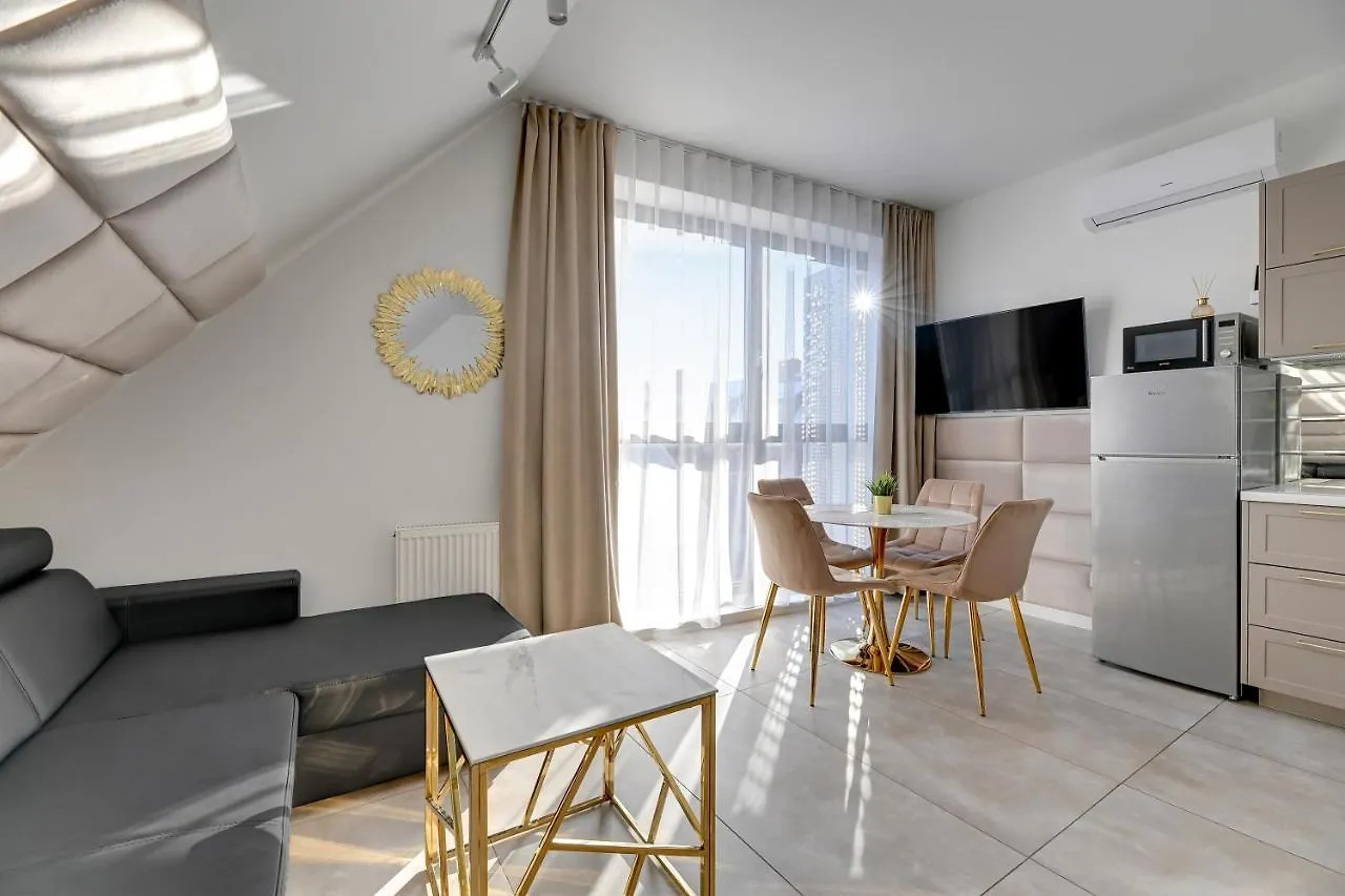 Granaria Apartments By Blue Mandarin Gdansk Poland