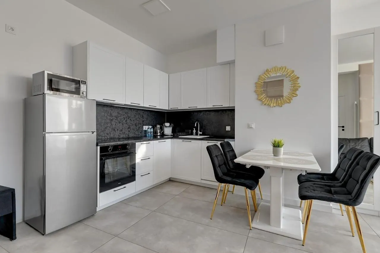 Granaria Apartments By Blue Mandarin Gdansk Poland