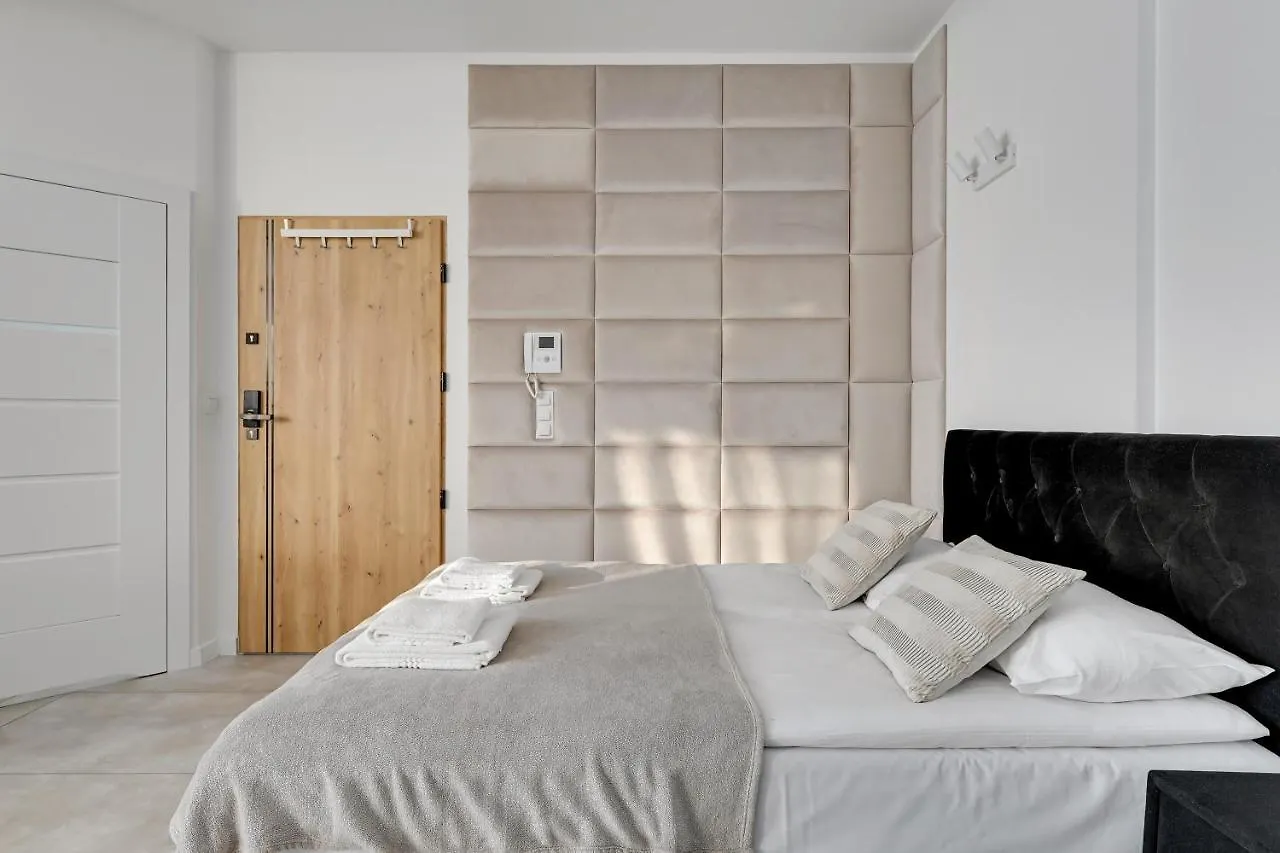 Granaria Apartments By Blue Mandarin Gdansk