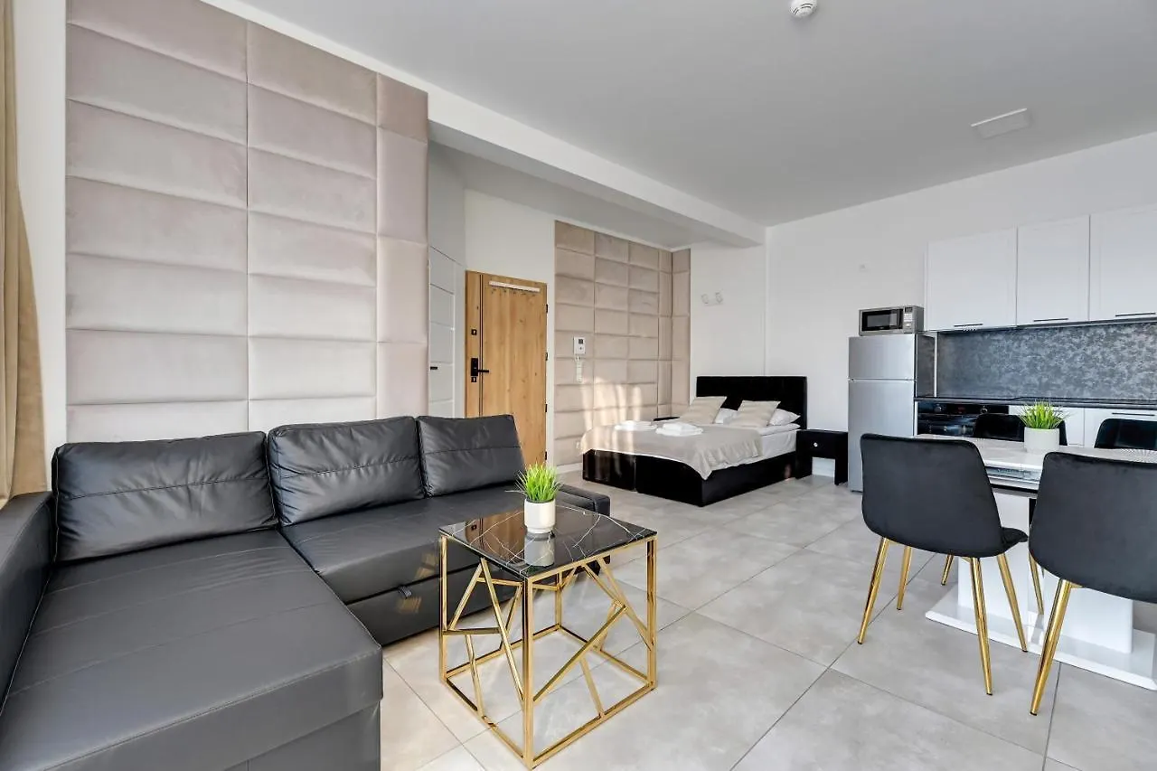 Granaria Apartments By Blue Mandarin Gdansk 0*,