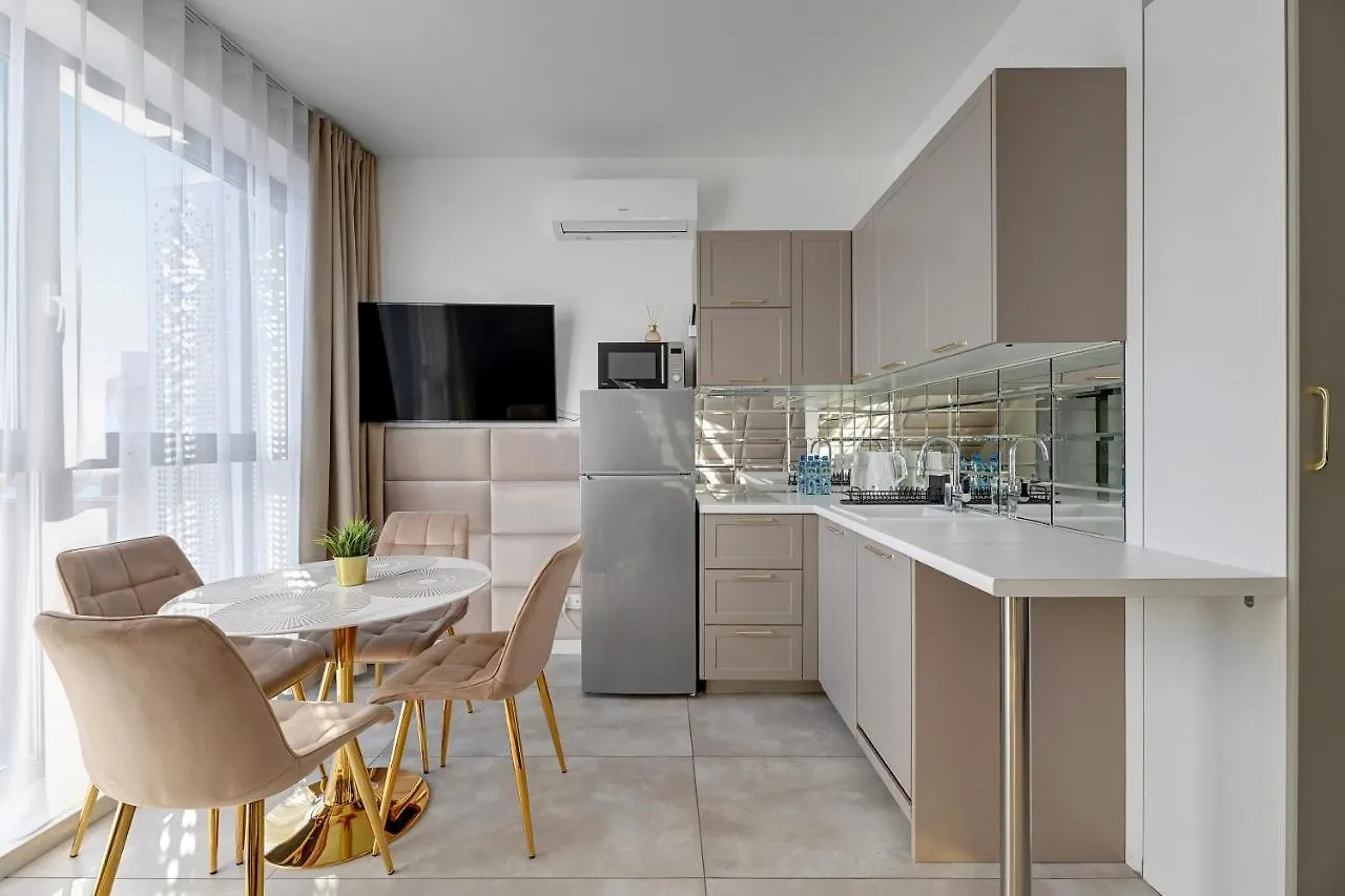 Granaria Apartments By Blue Mandarin Gdansk