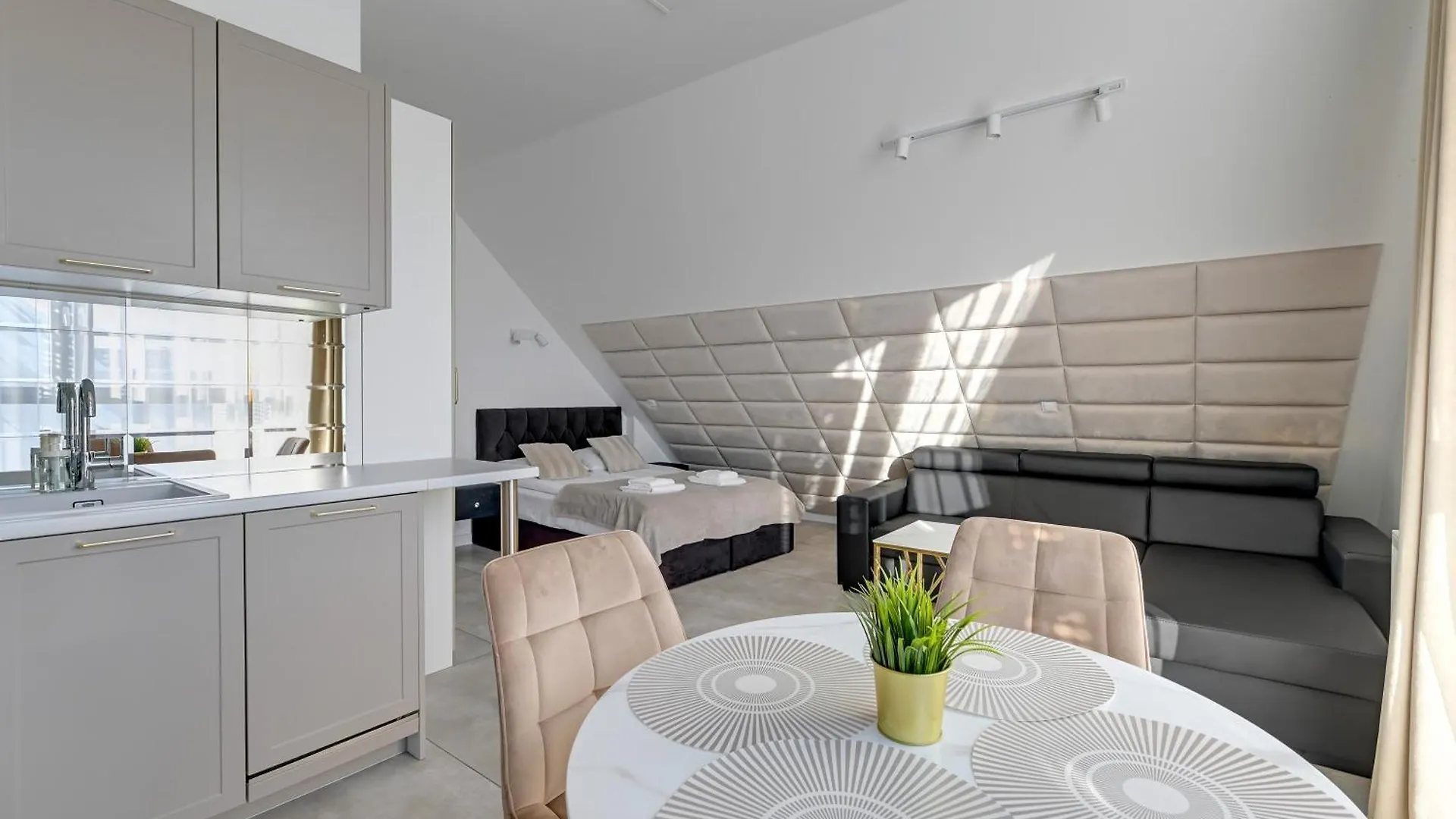Granaria Apartments By Blue Mandarin Gdansk